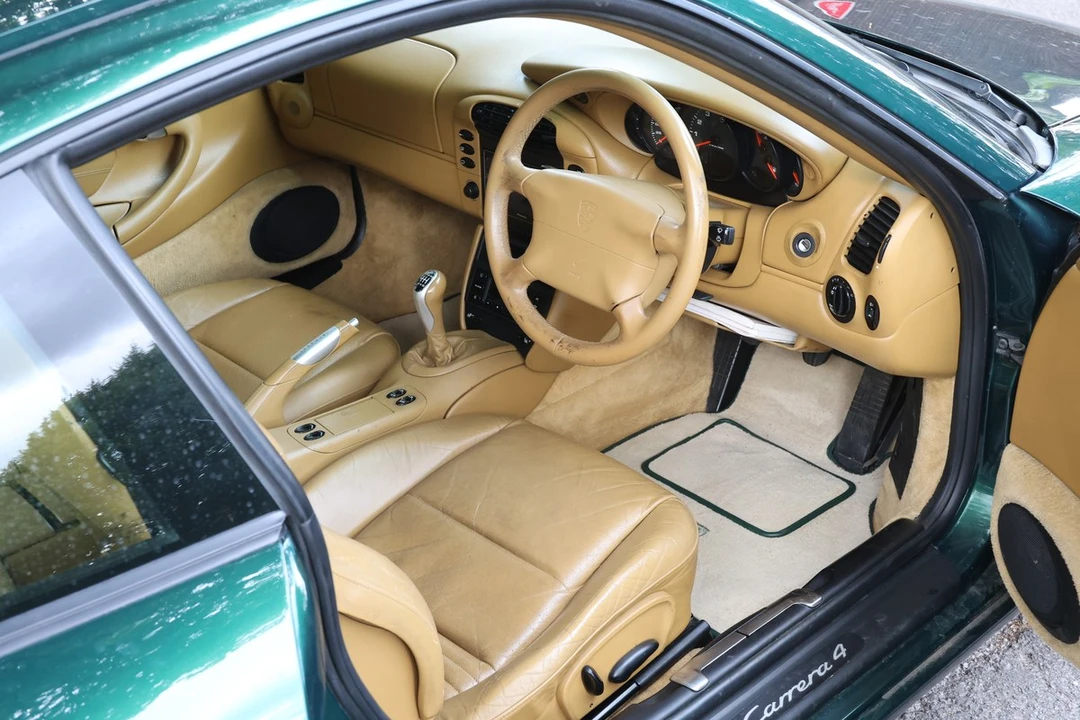 2000 Porsche 996 Carrera - Image 5 of 30