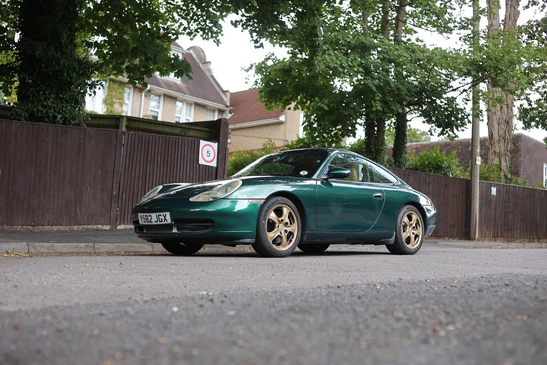 2000 Porsche 996 Carrera - Image 24 of 30