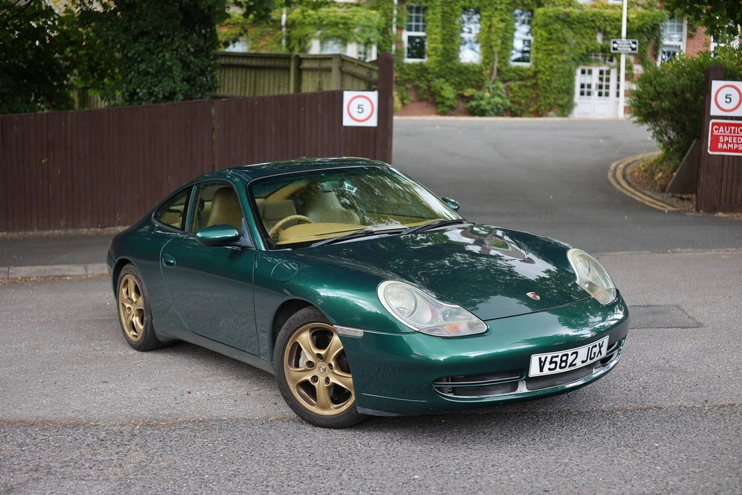 2000 Porsche 996 Carrera - Image 11 of 30