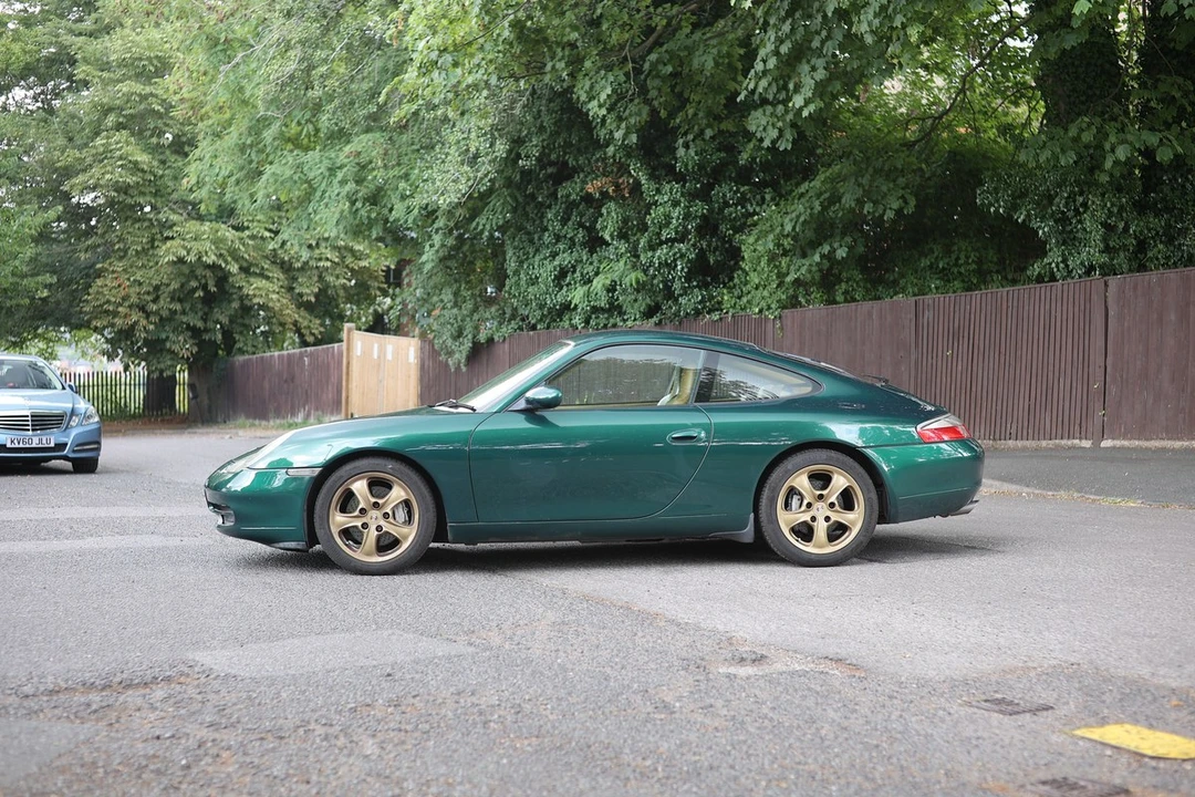 2000 Porsche 996 Carrera - Image 21 of 30
