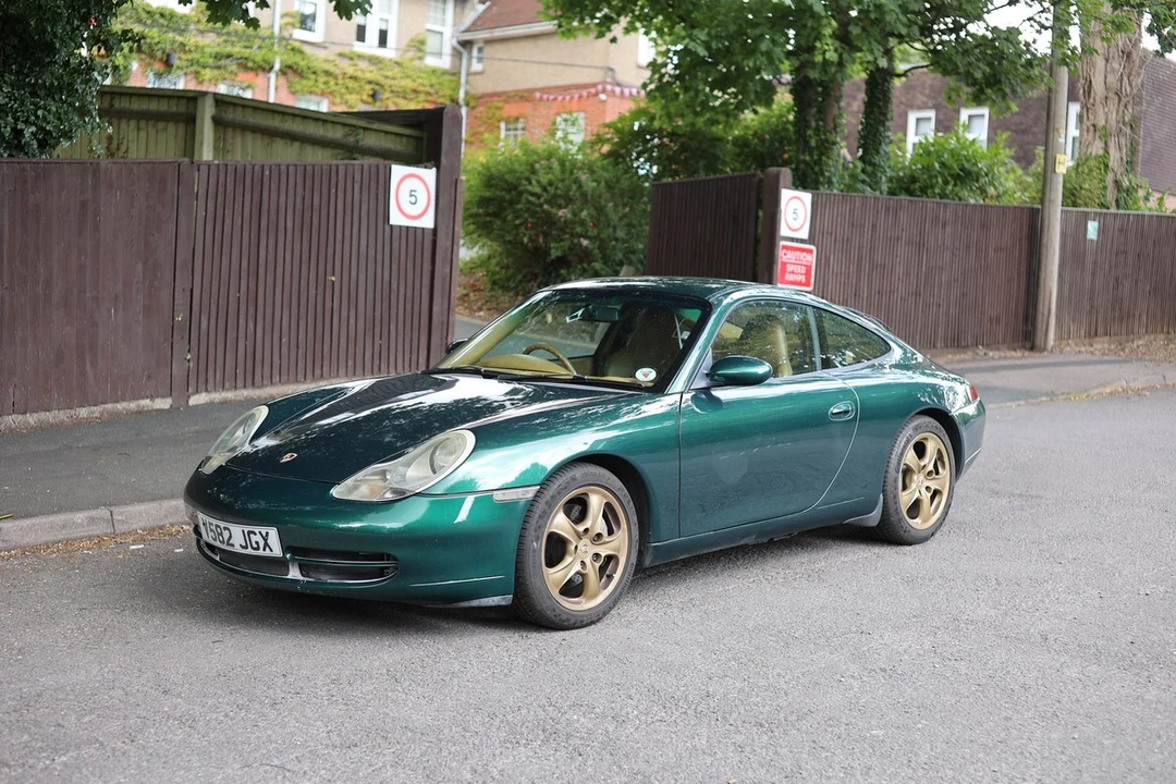 2000 Porsche 996 Carrera - Image 23 of 30