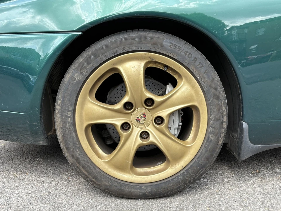 2000 Porsche 996 Carrera - Image 30 of 30
