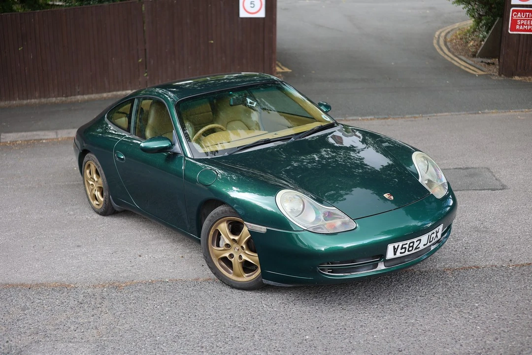 2000 Porsche 996 Carrera - Image 12 of 30