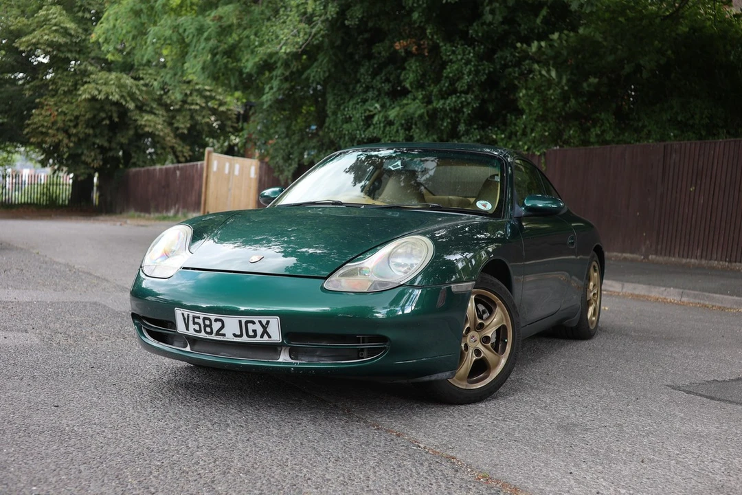 2000 Porsche 996 Carrera - Image 28 of 30