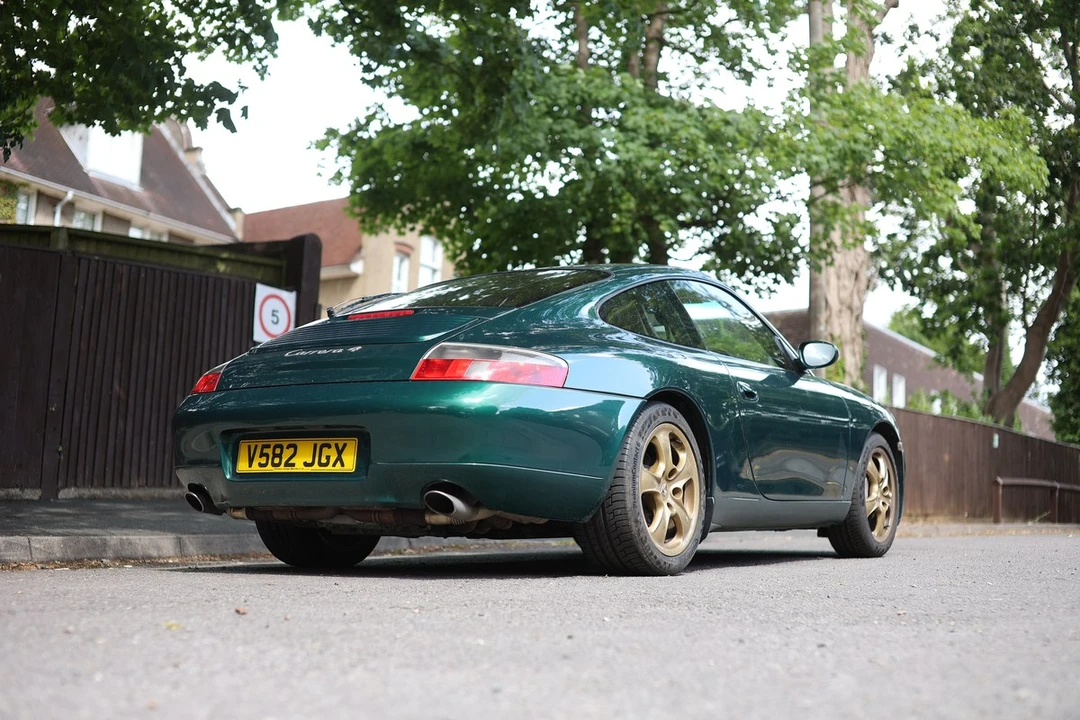 2000 Porsche 996 Carrera - Image 4 of 30