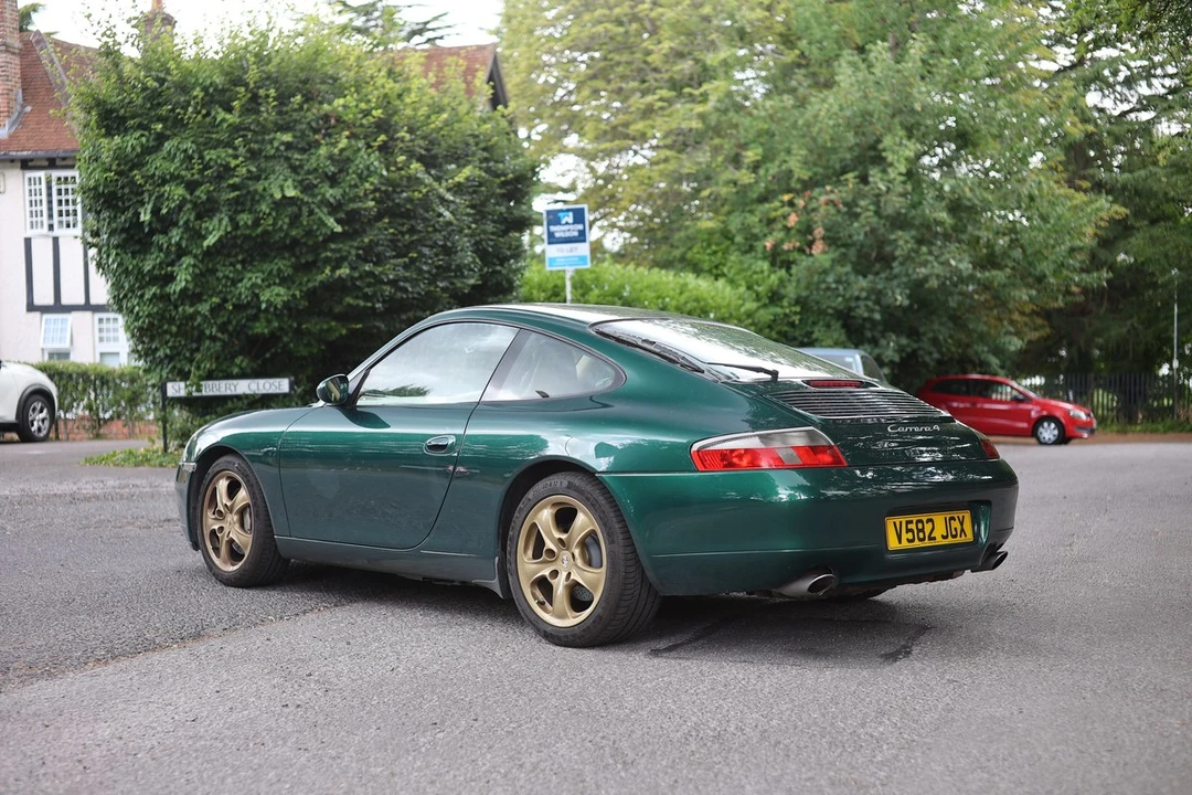 2000 Porsche 996 Carrera - Image 18 of 30