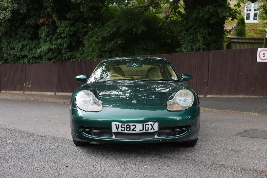 2000 Porsche 996 Carrera - Image 2 of 30