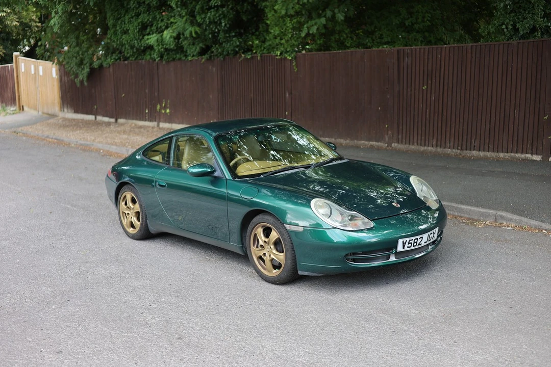 2000 Porsche 996 Carrera - Image 10 of 30