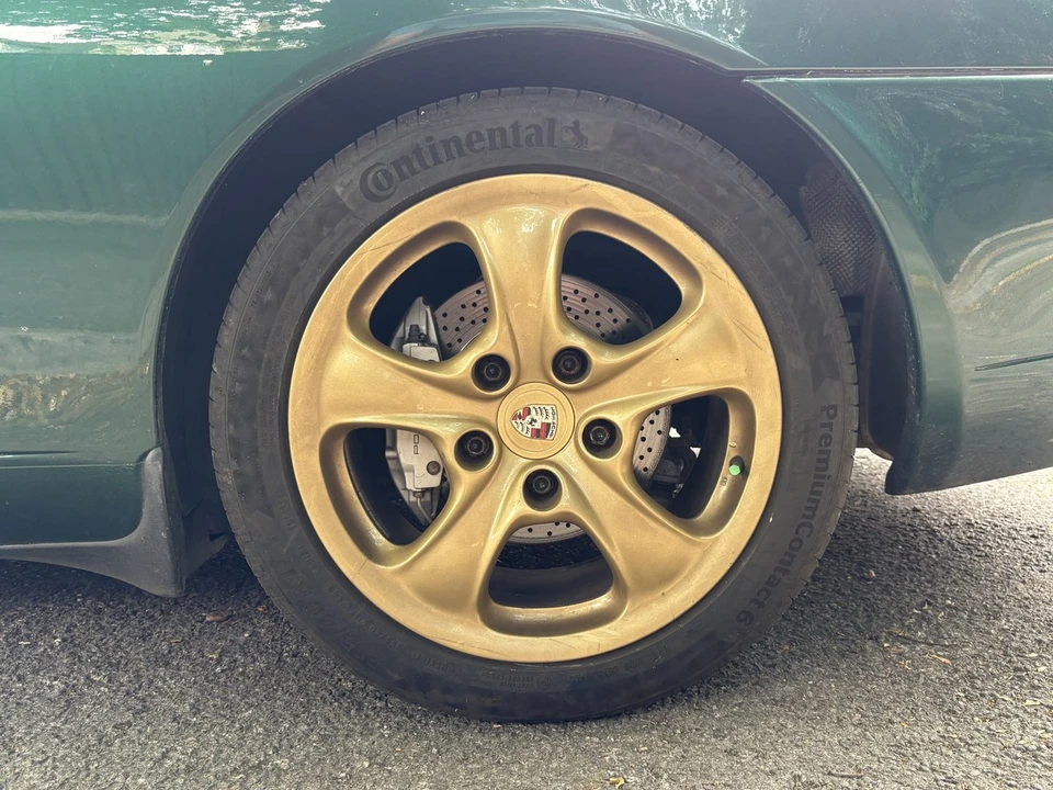 2000 Porsche 996 Carrera - Image 29 of 30