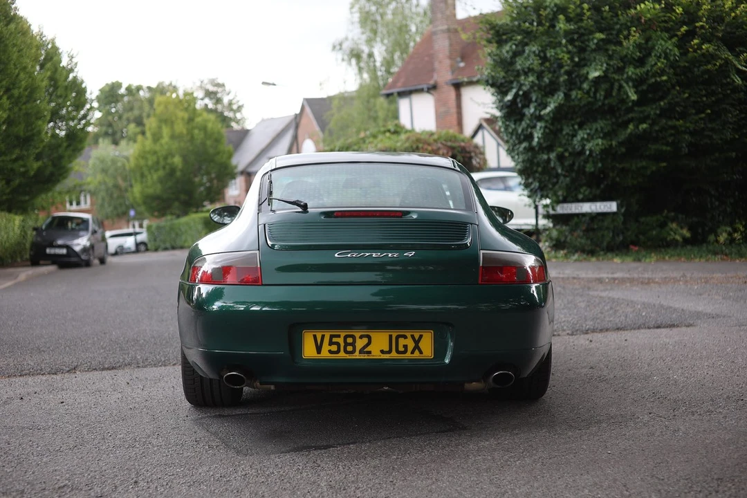2000 Porsche 996 Carrera - Image 17 of 30
