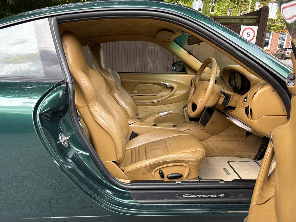 2000 Porsche 996 Carrera - Image 6 of 30