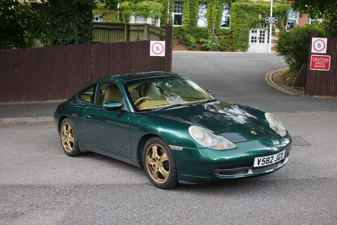 2000 Porsche 996 Carrera - Image 13 of 30