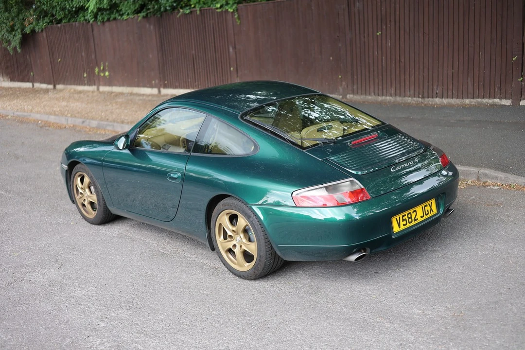 2000 Porsche 996 Carrera - Image 19 of 30