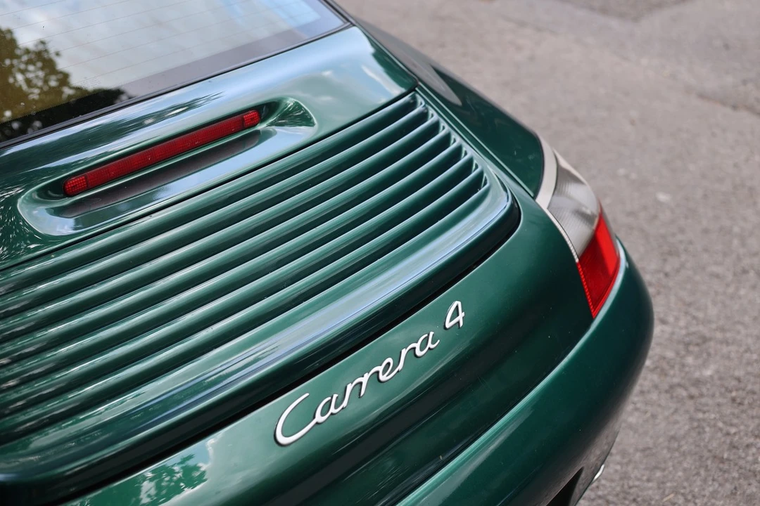 2000 Porsche 996 Carrera - Image 8 of 30