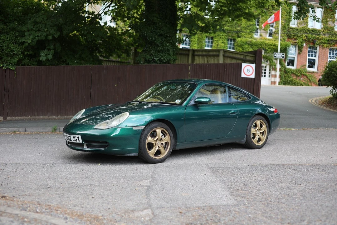 2000 Porsche 996 Carrera - Image 25 of 30