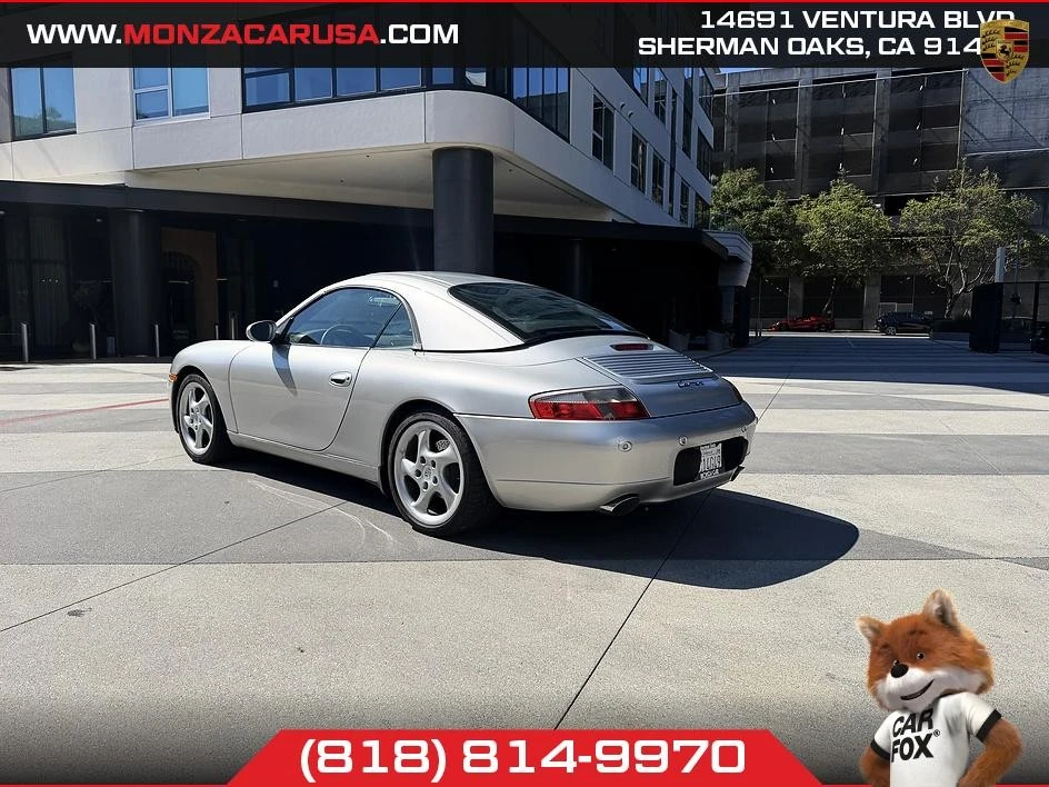 2000 Porsche 996 Carrera - Image 5 of 12