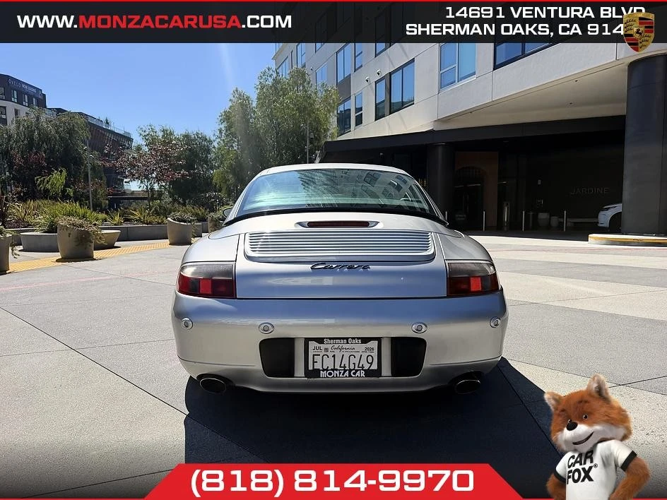 2000 Porsche 996 Carrera - Image 4 of 12
