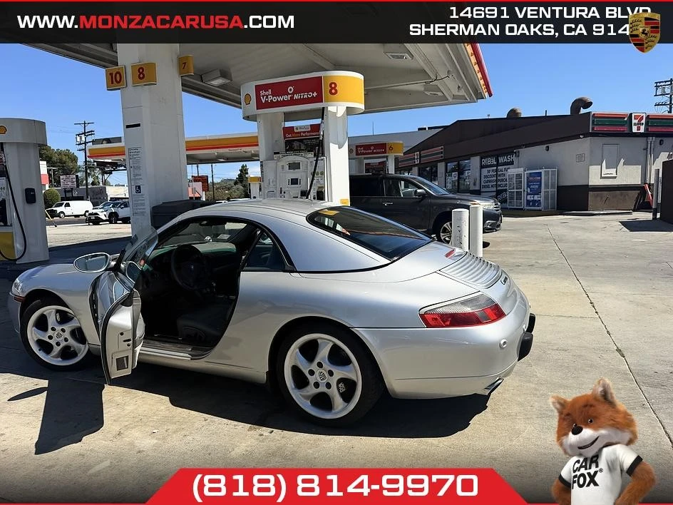 2000 Porsche 996 Carrera - Image 12 of 12