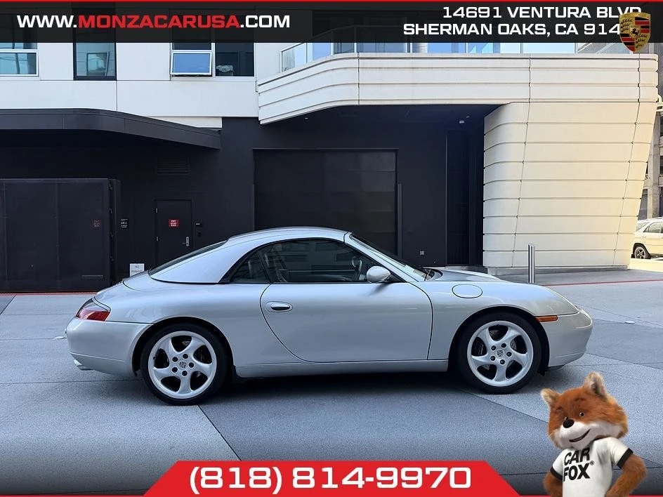 2000 Porsche 996 Carrera - Image 6 of 12
