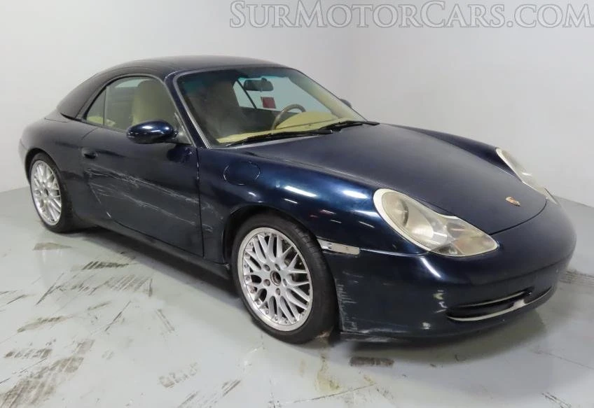 2000 Porsche 996 Carrera - Image 2 of 20
