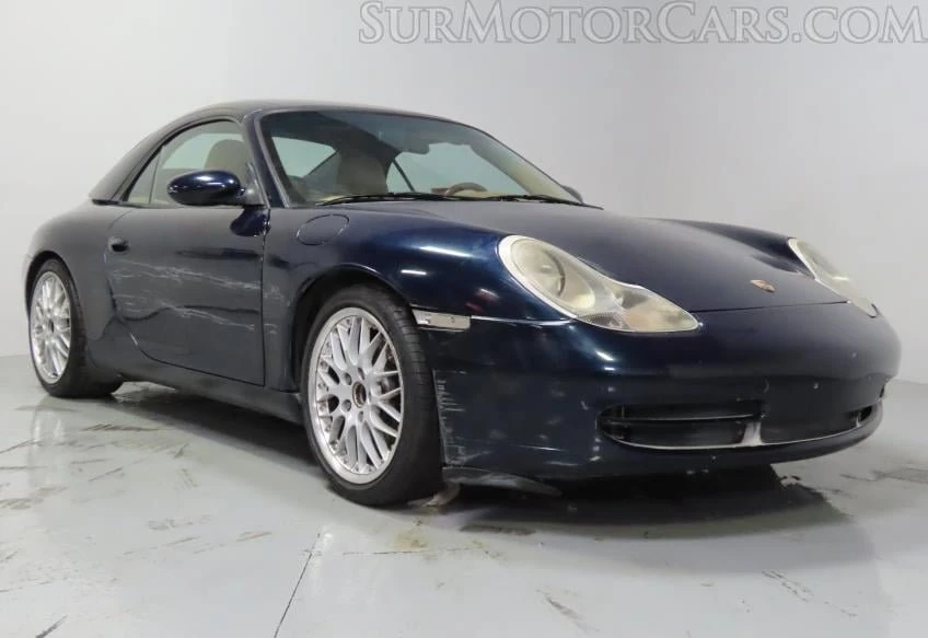 2000 Porsche 996 Carrera - Image 4 of 20