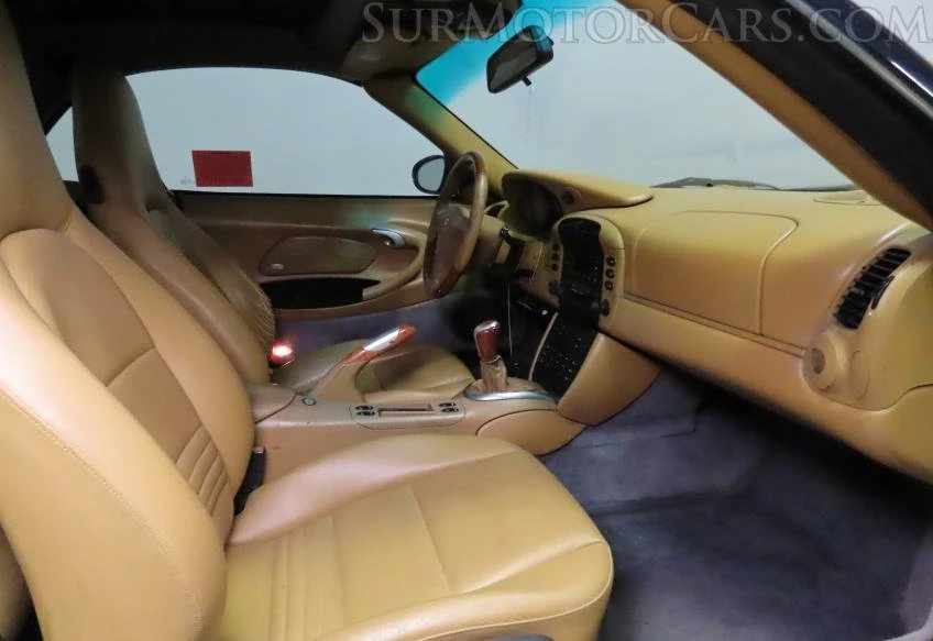 2000 Porsche 996 Carrera - Image 18 of 20
