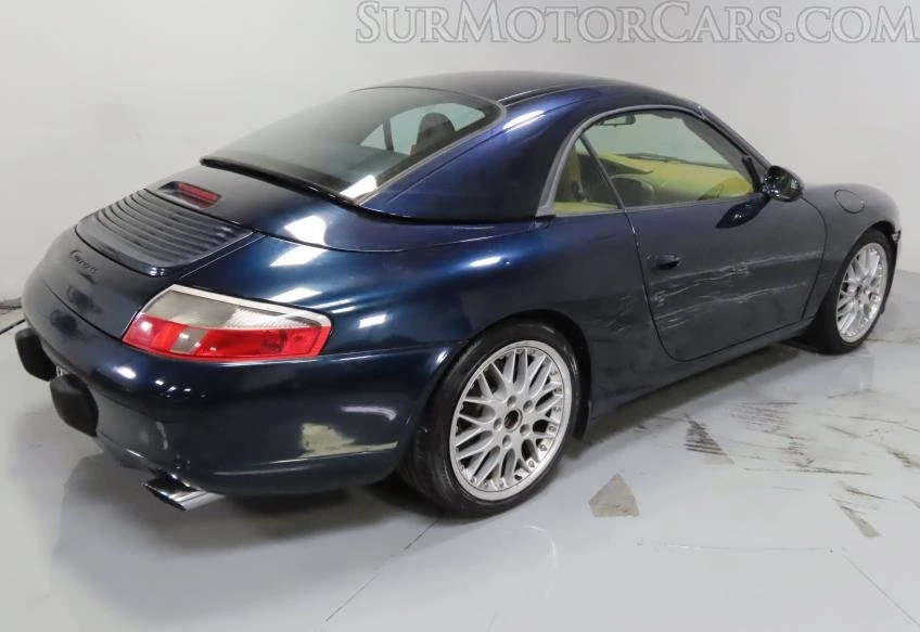 2000 Porsche 996 Carrera - Image 7 of 20