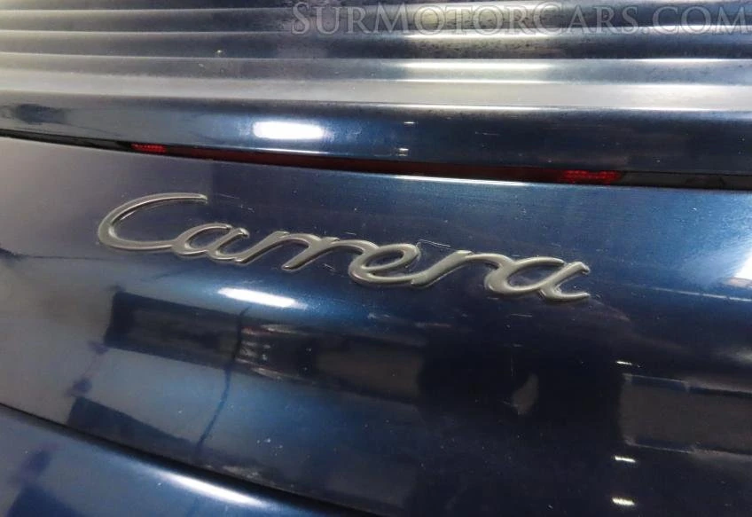 2000 Porsche 996 Carrera - Image 17 of 20