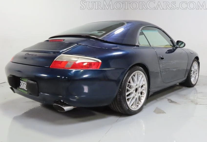 2000 Porsche 996 Carrera - Image 5 of 20