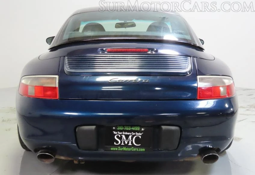 2000 Porsche 996 Carrera - Image 12 of 20