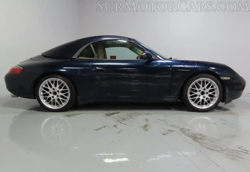 2000 Porsche 996 Carrera - Image 9 of 20