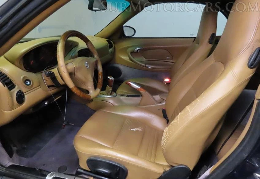 2000 Porsche 996 Carrera - Image 19 of 20
