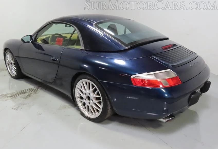 2000 Porsche 996 Carrera - Image 8 of 20