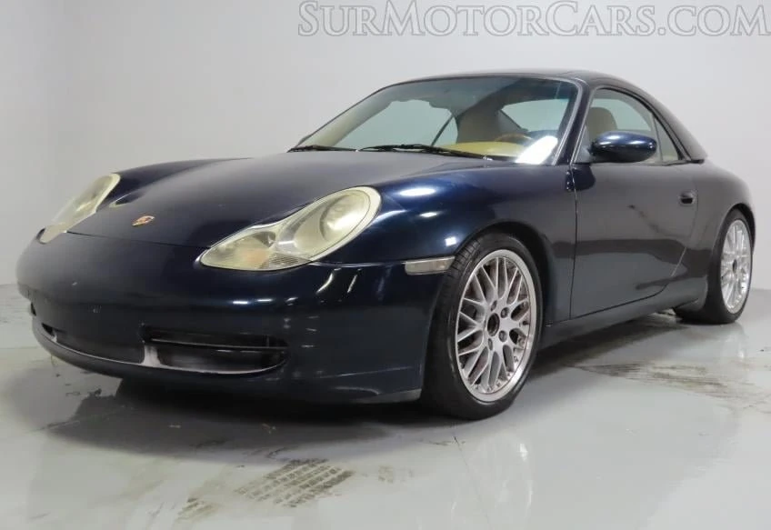 2000 Porsche 996 Carrera - Image 3 of 20