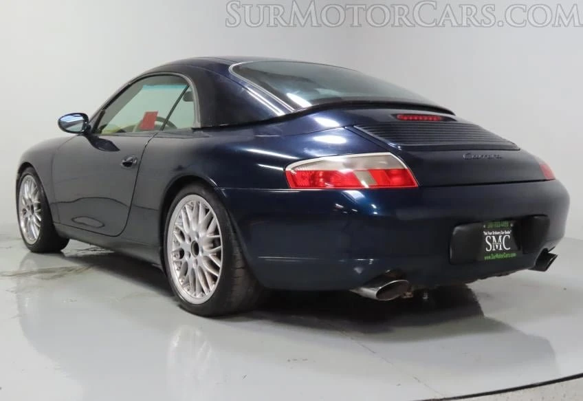 2000 Porsche 996 Carrera - Image 6 of 20