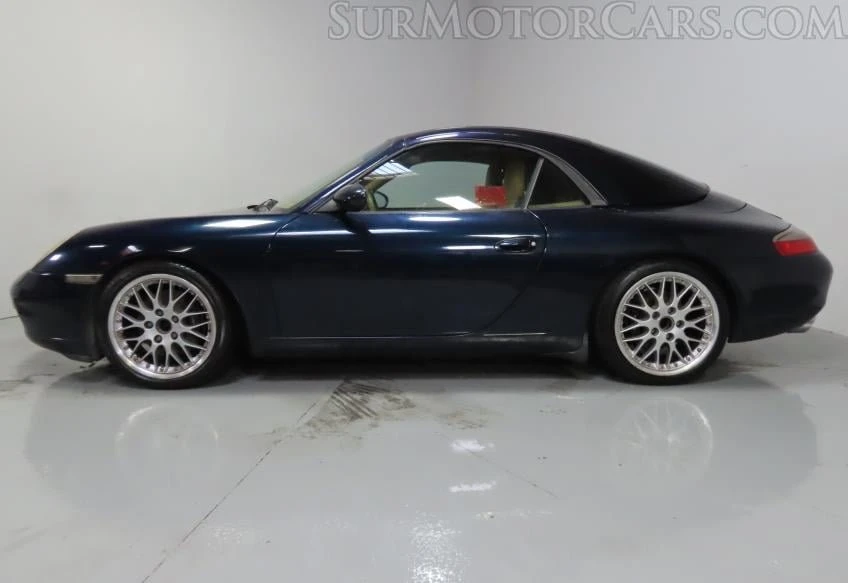 2000 Porsche 996 Carrera - Image 10 of 20