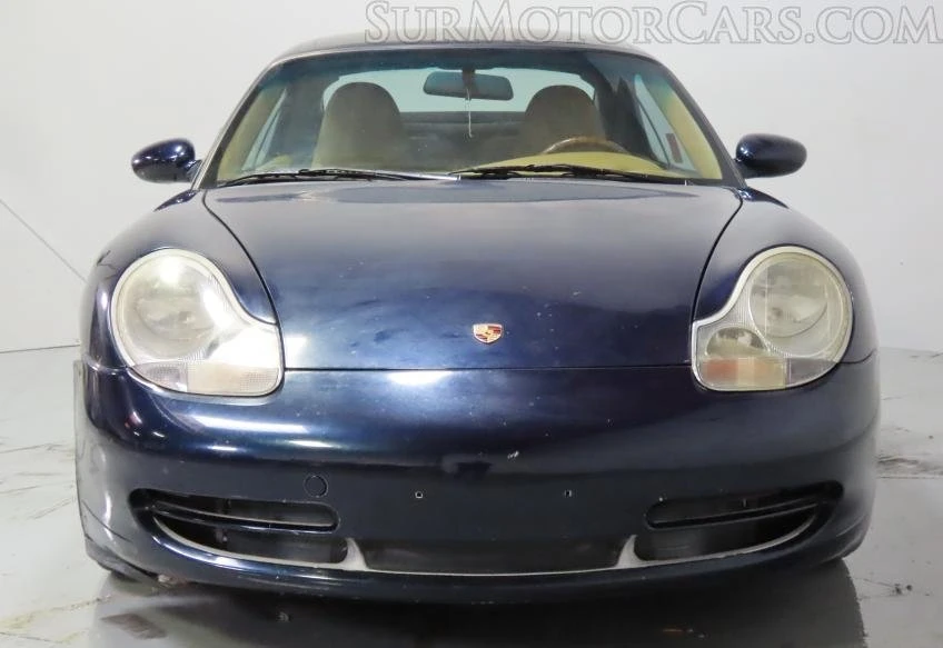 2000 Porsche 996 Carrera - Image 11 of 20
