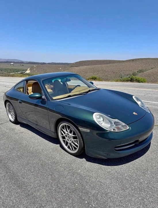 2000 Porsche 996 Carrera - Image 5 of 10