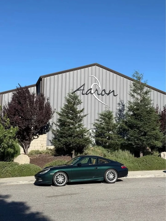 2000 Porsche 996 Carrera - Image 4 of 10