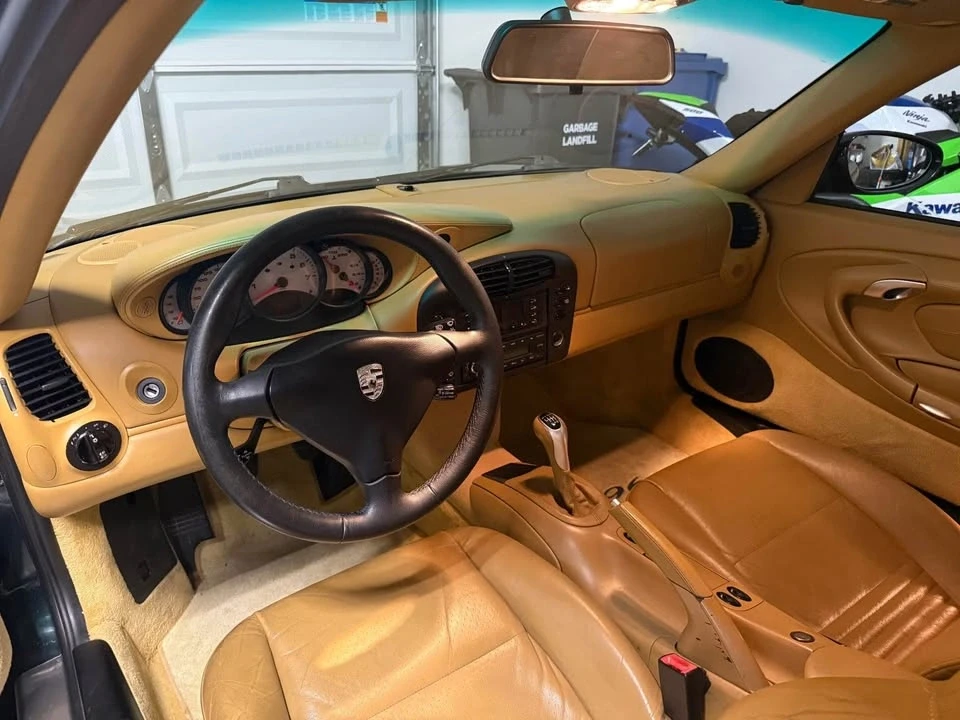 2000 Porsche 996 Carrera - Image 6 of 10