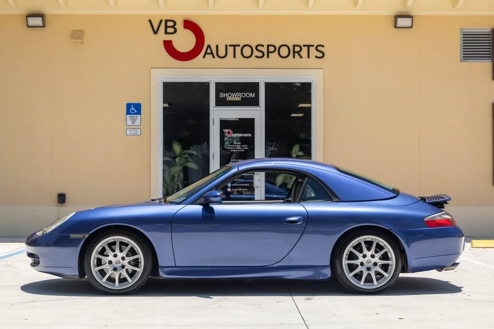 2000 Porsche 996 Carrera - Image 17 of 20