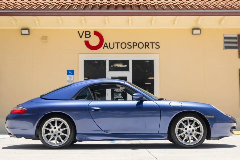 2000 Porsche 996 Carrera - Image 5 of 20