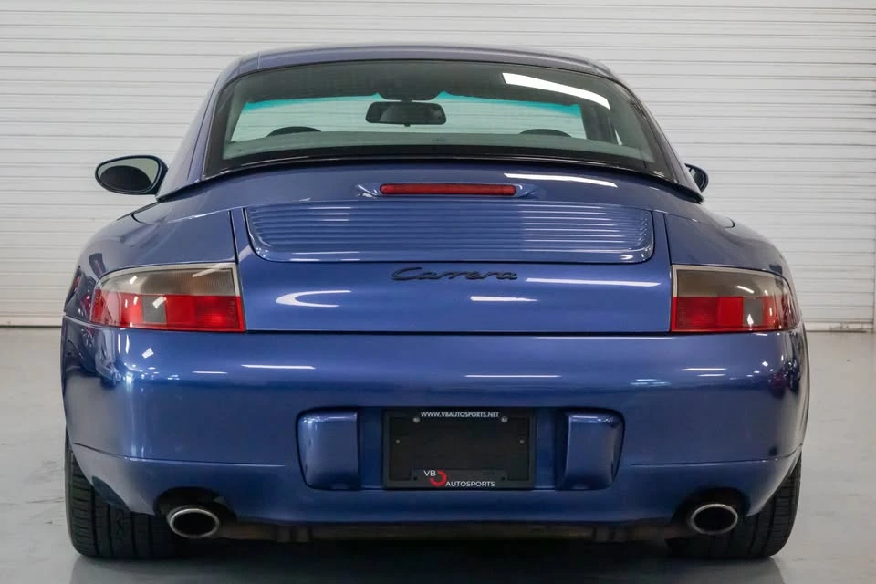 2000 Porsche 996 Carrera - Image 7 of 20