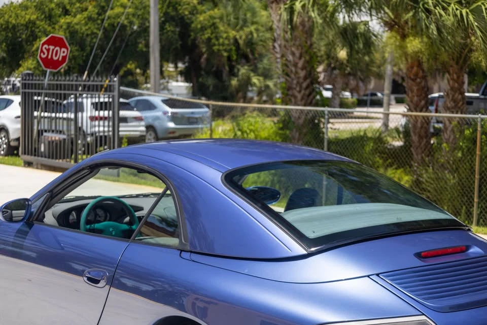 2000 Porsche 996 Carrera - Image 13 of 20
