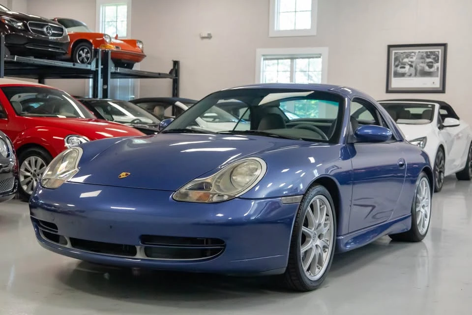 2000 Porsche 996 Carrera - Image 6 of 20