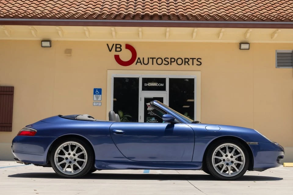 2000 Porsche 996 Carrera - Image 19 of 20