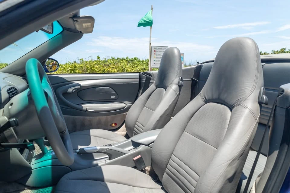 2000 Porsche 996 Carrera - Image 2 of 20