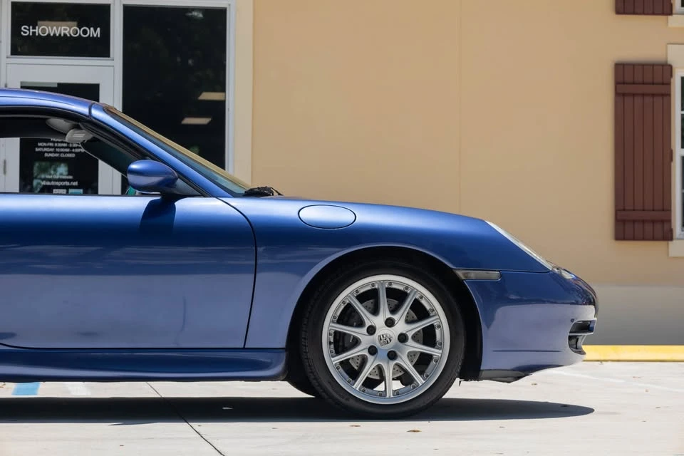 2000 Porsche 996 Carrera - Image 8 of 20