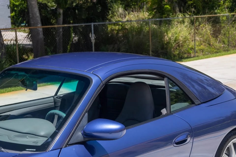 2000 Porsche 996 Carrera - Image 11 of 20
