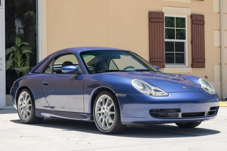 2000 Porsche 996 Carrera - Image 15 of 20